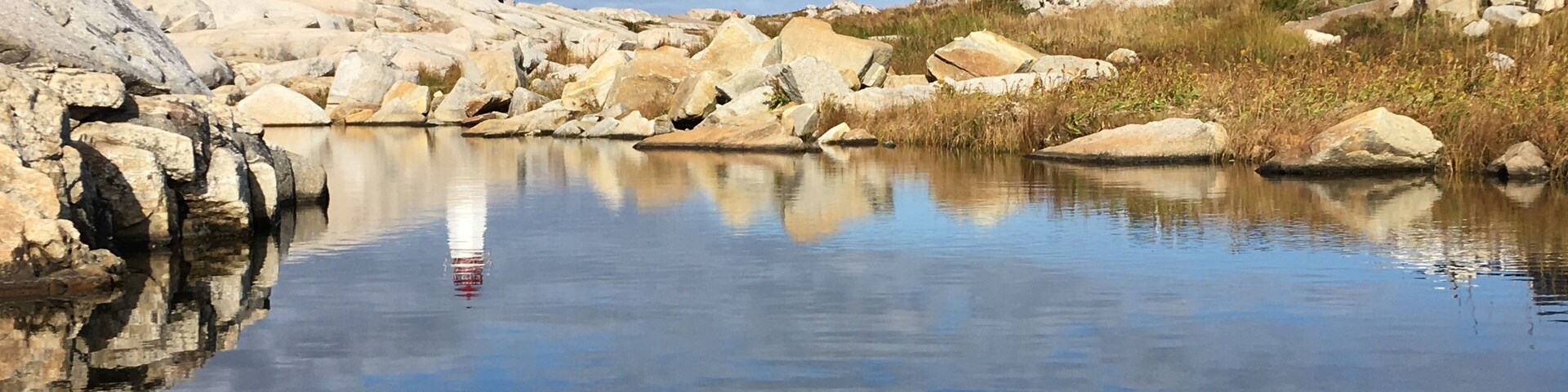 Peggy’s Cove Lighthouse shortly after sunrise and just prior to the tourist buses arriving.
#lighthouse
#novascotia
#reflections