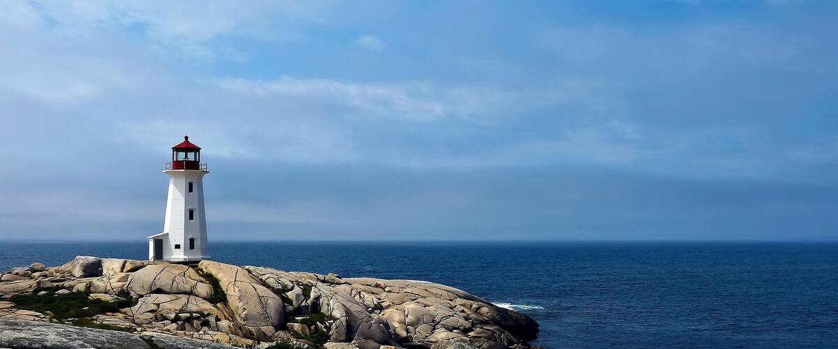 Legend has it that in 1800âs a young girl was washed up on this shore as the only survivor of a nearby shipwreck. She was rescued by an old fisherman and eventually married him. At her request he built this Lighthouse so no more lives would be lost.