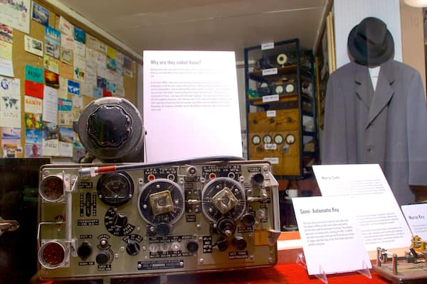 Okanagan Heritage Museum which includes interior views