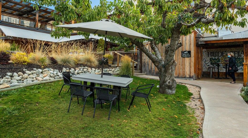 Hillside Estate Winery which includes a park