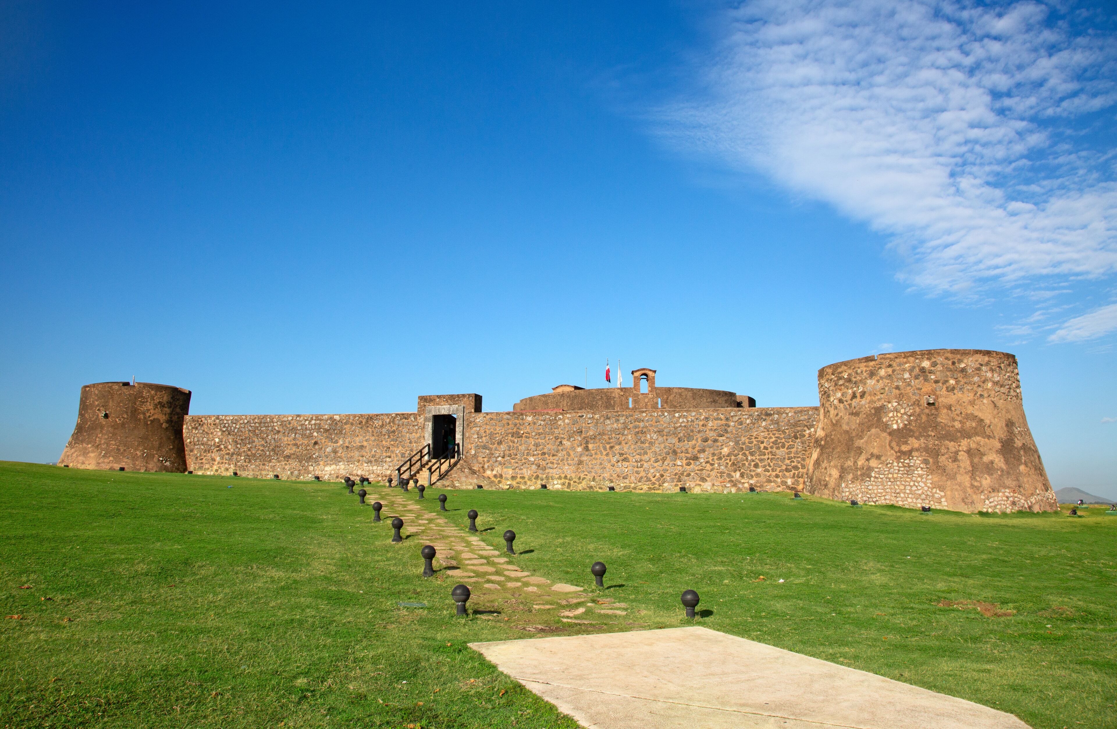 Old Fort