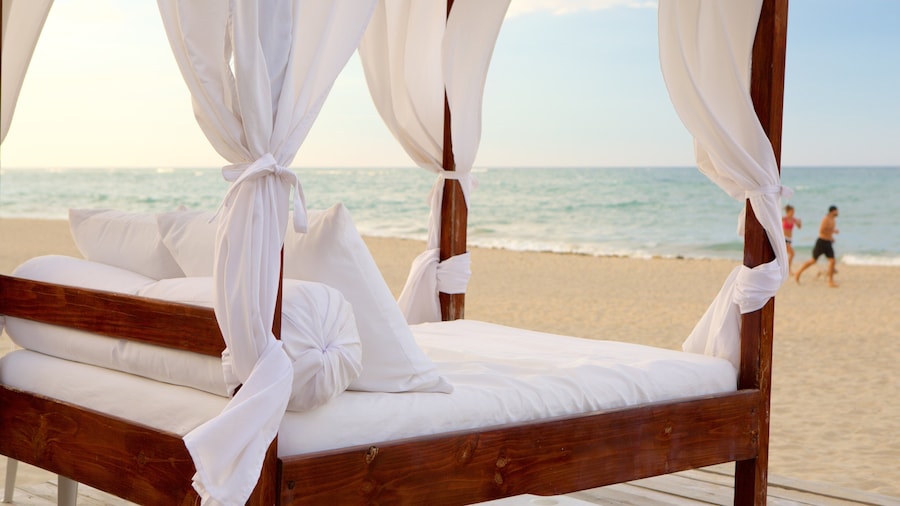 Playa Dorada showing a luxury hotel or resort