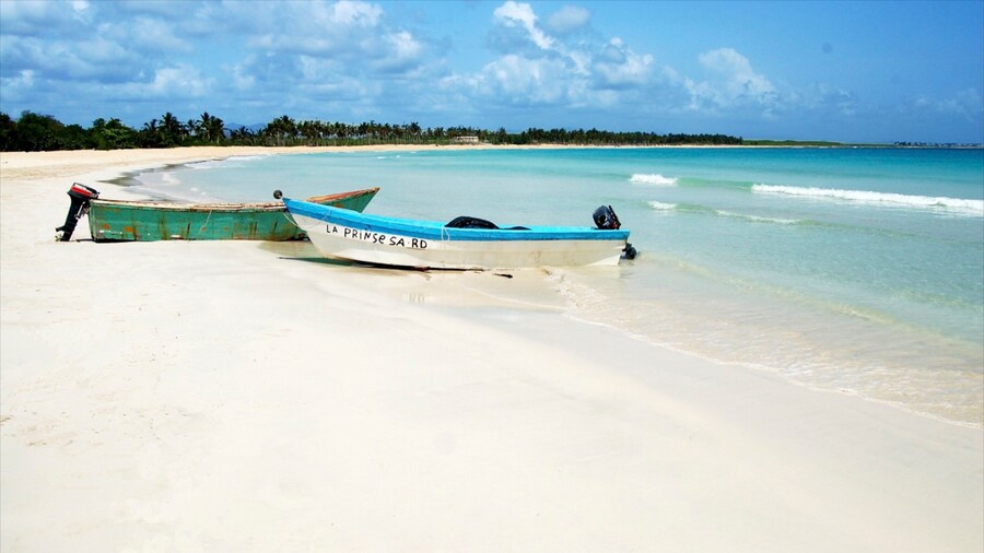 Saona Island