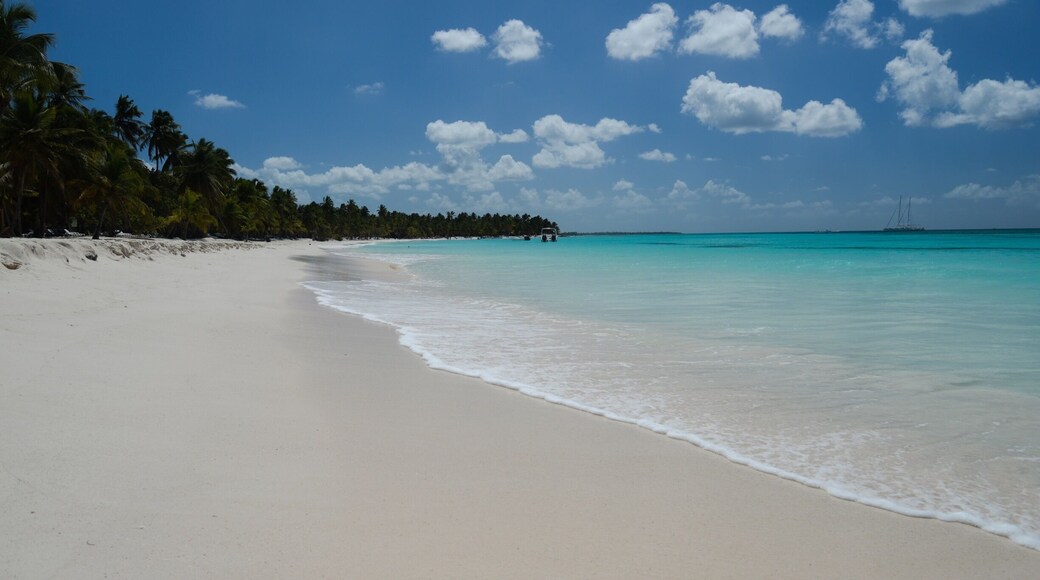 The beaches here are amazing.