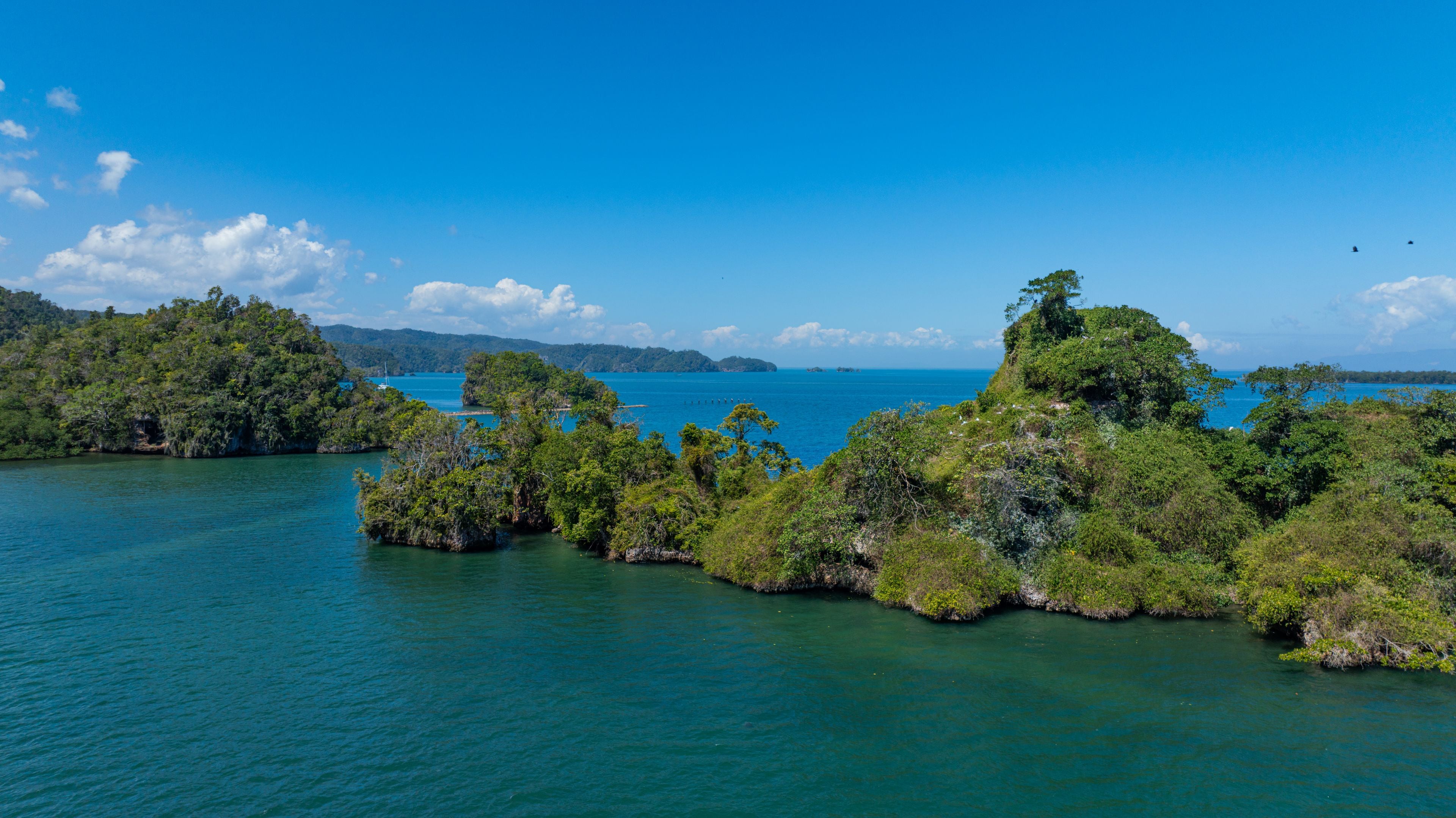 Parque Nacional Los Haitises