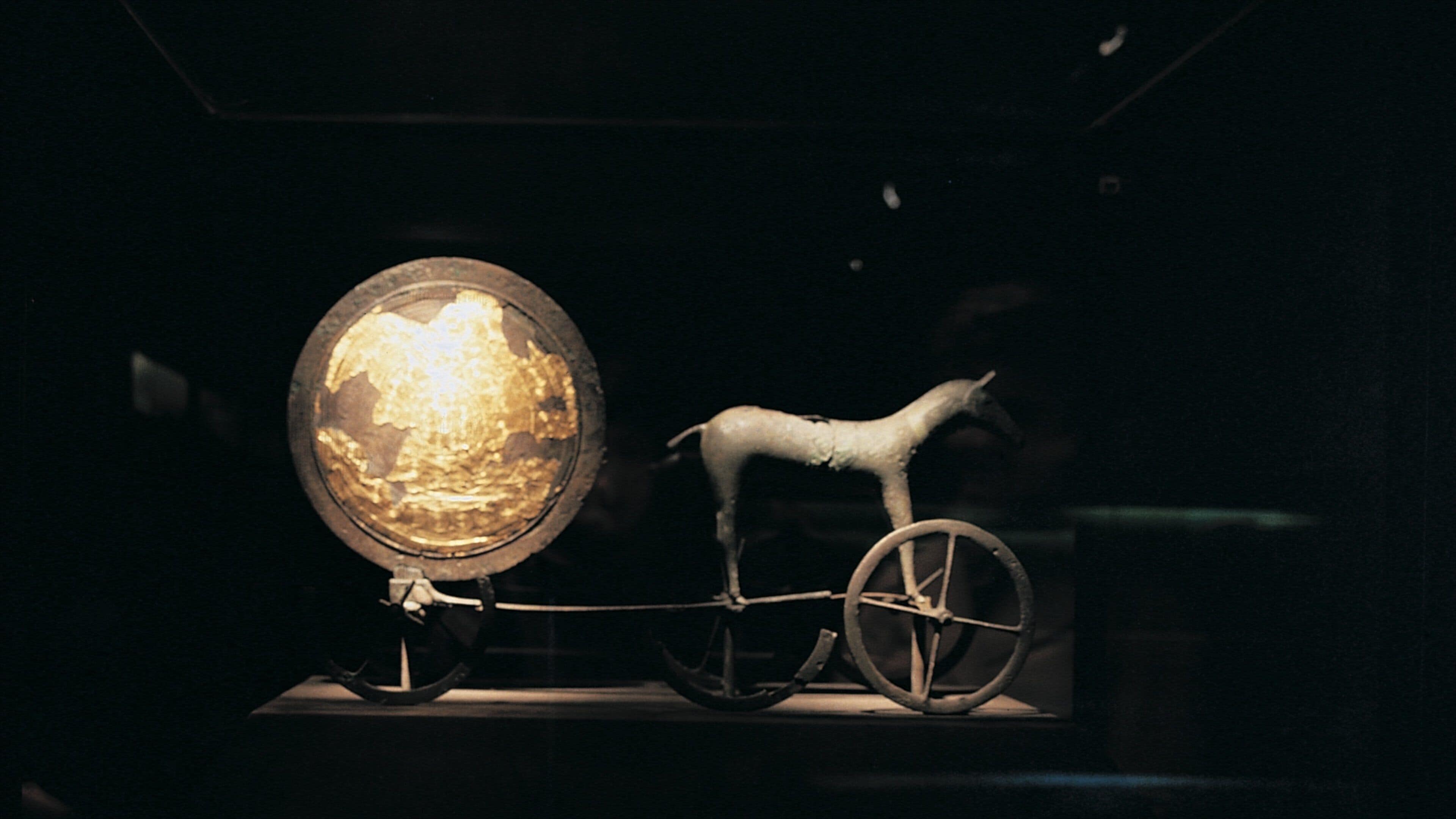 National Museum of Denmark which includes interior views