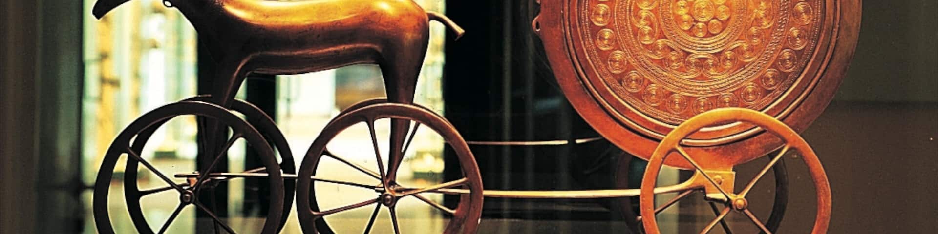 National Museum of Denmark which includes interior views