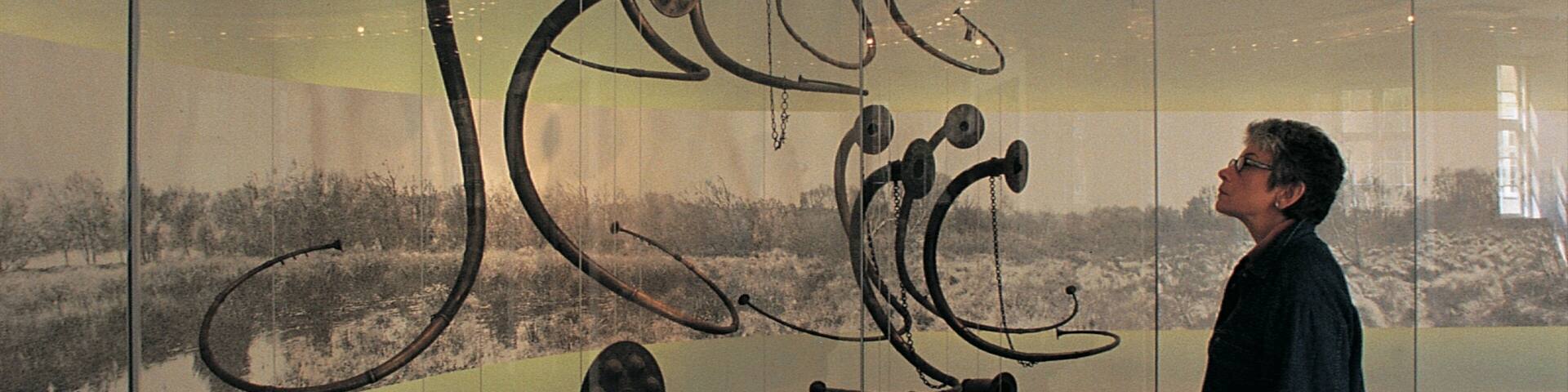 National Museum of Denmark which includes interior views as well as an individual male