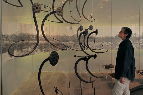 National Museum of Denmark which includes interior views as well as an individual male