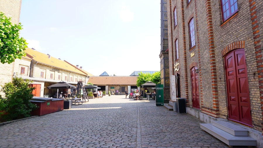 Carlsberg Brewery Visitors Centre