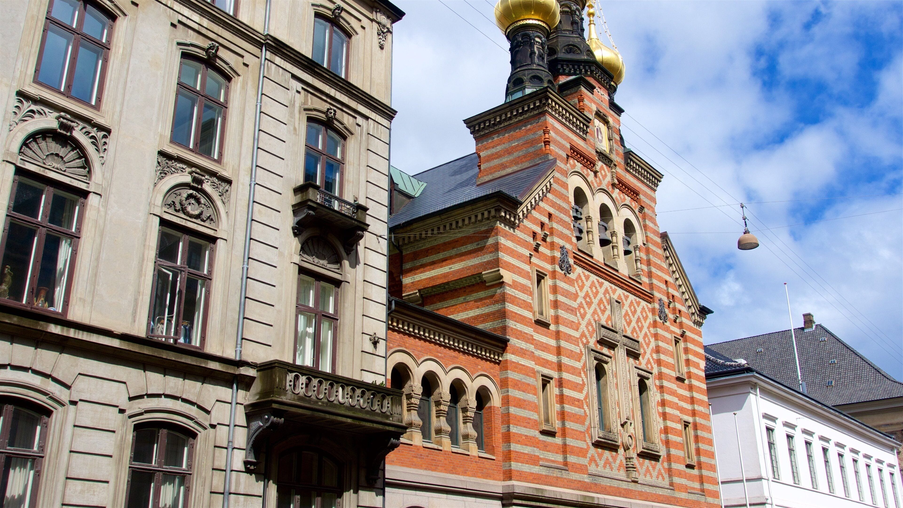 프레데릭스 교회 을 특징 문화유산 요소