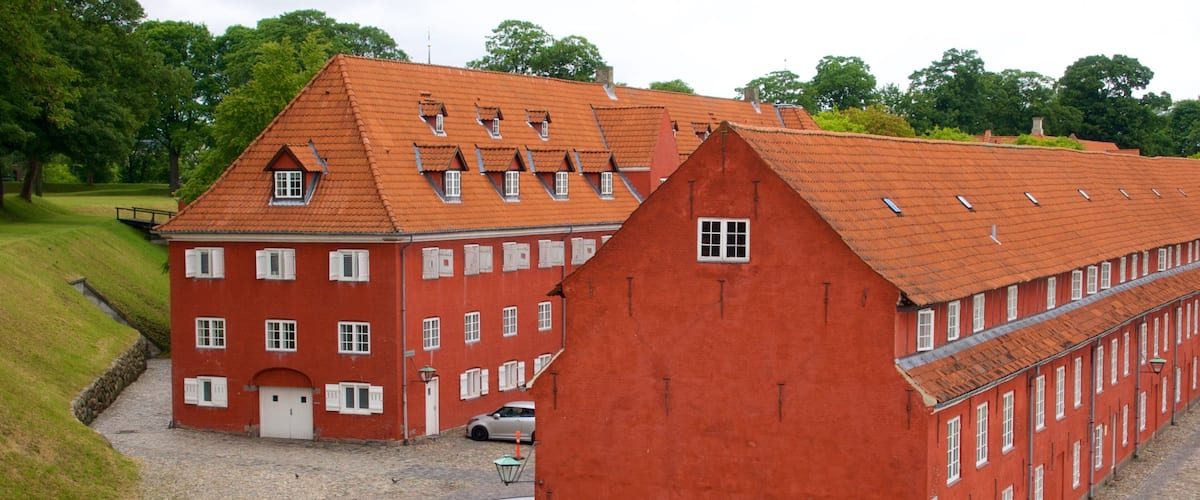 Fortificación Kastellet