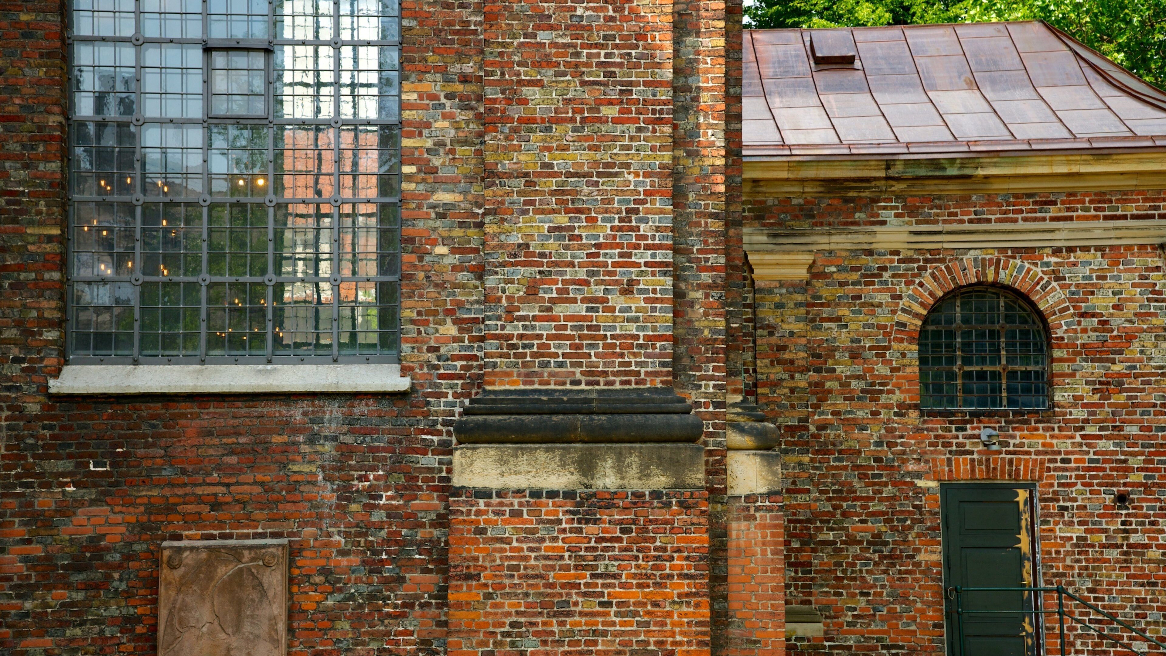 Church of Our Lady featuring heritage architecture and a church or cathedral