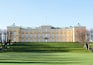Frederiksberg Palace in Copenhagen, Denmark