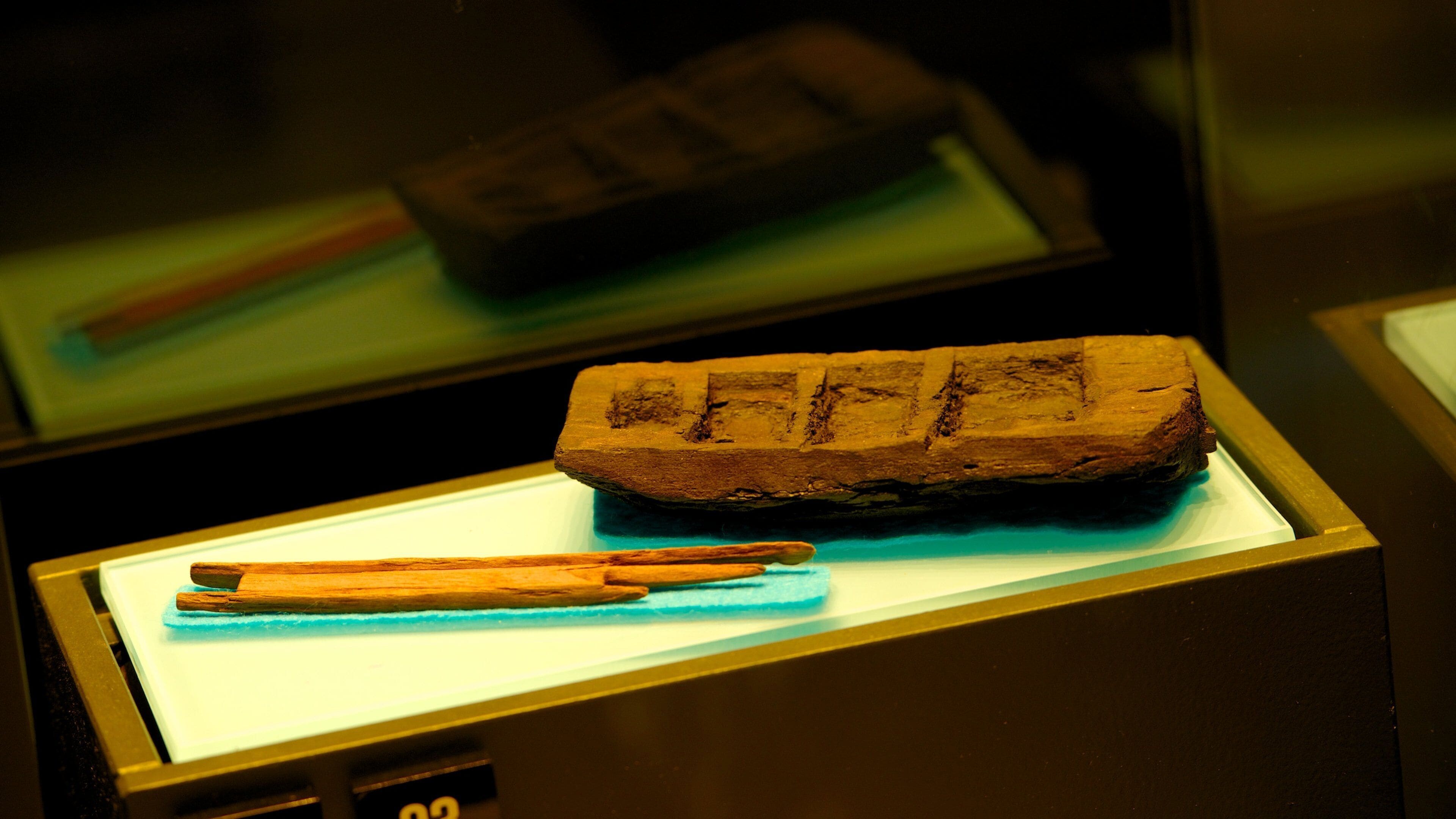 City Museum showing interior views