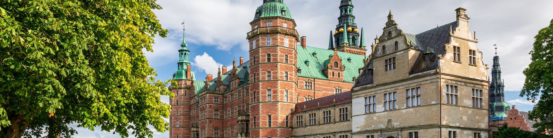 Frederiksborg Castle, Hillerød, Denmark