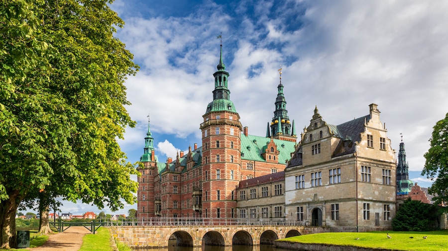 Lâu đài Frederiksborg