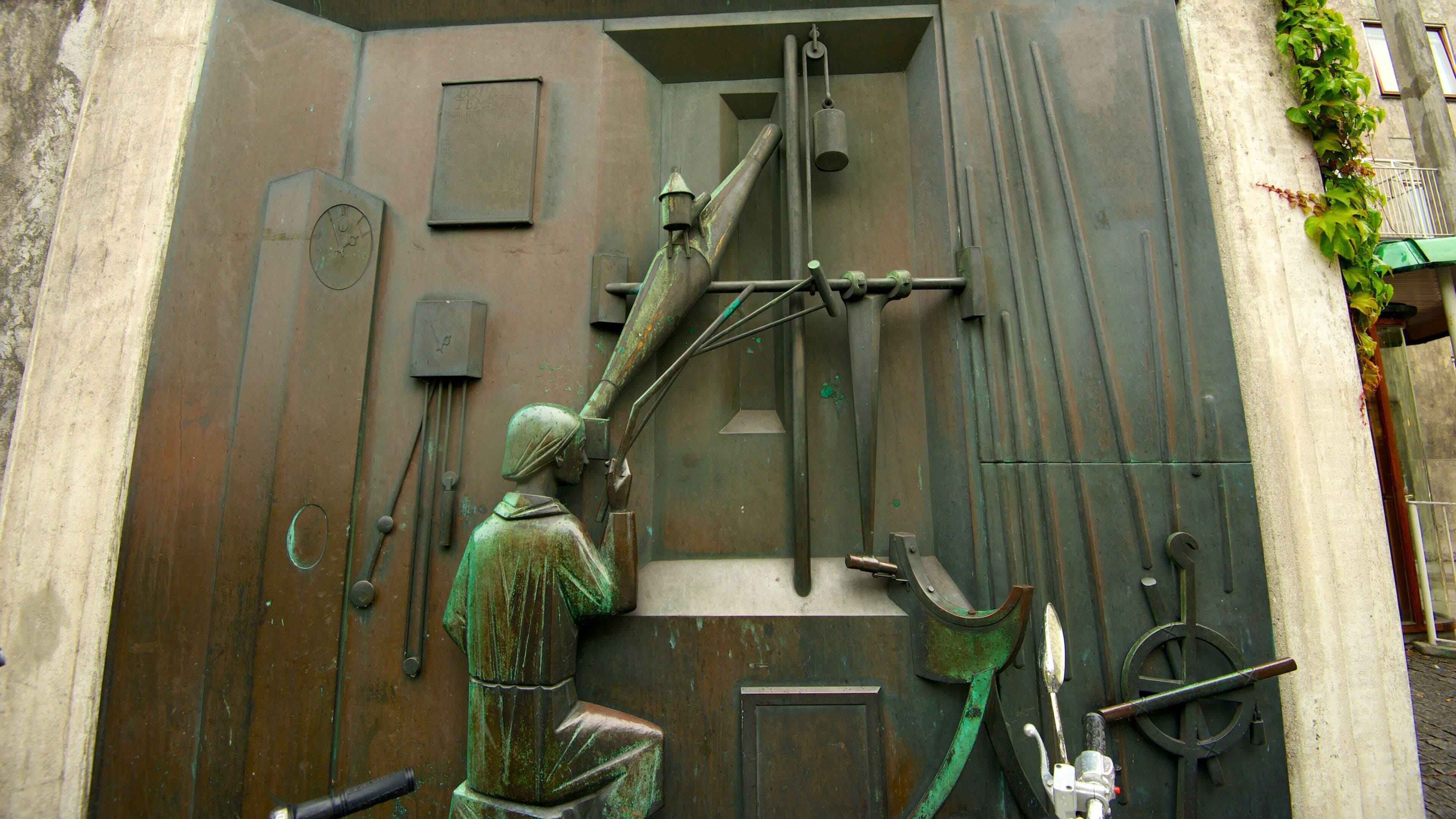 Aarhus City Hall which includes an administrative buidling