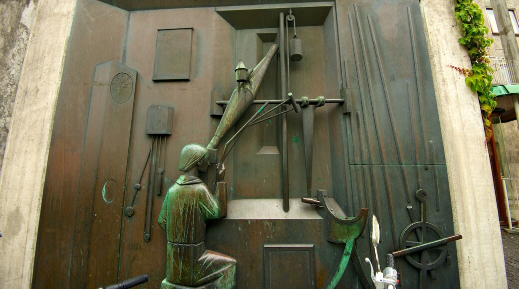 Aarhus City Hall which includes an administrative buidling