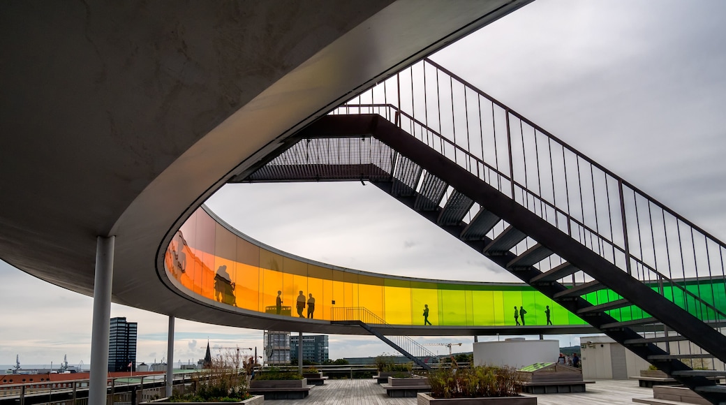 アロス オーフス美術館