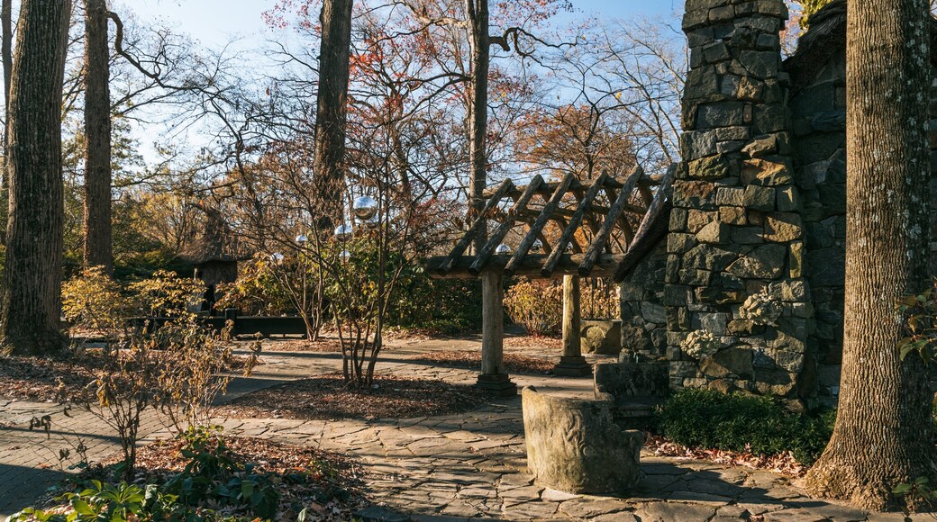 Winterthur Museum, Garden and Library which includes a park