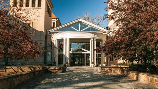 Winterthur Museum, Garden and Library