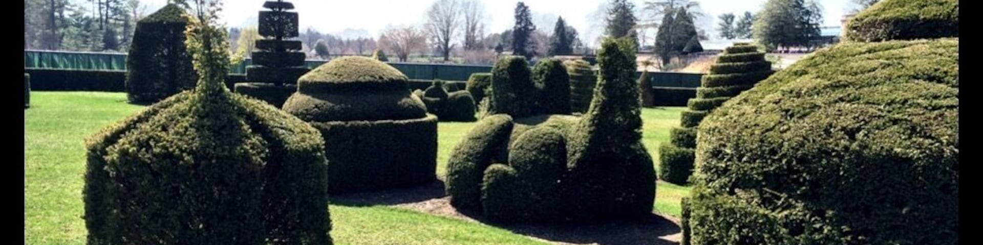Topiary Garden
