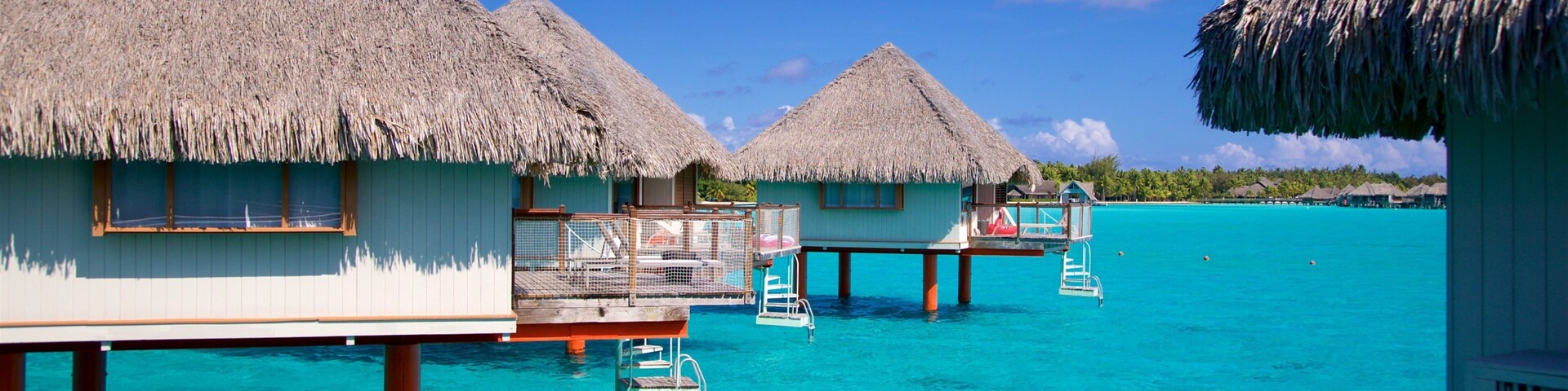 Le Meridien Beach featuring general coastal views and tropical scenes