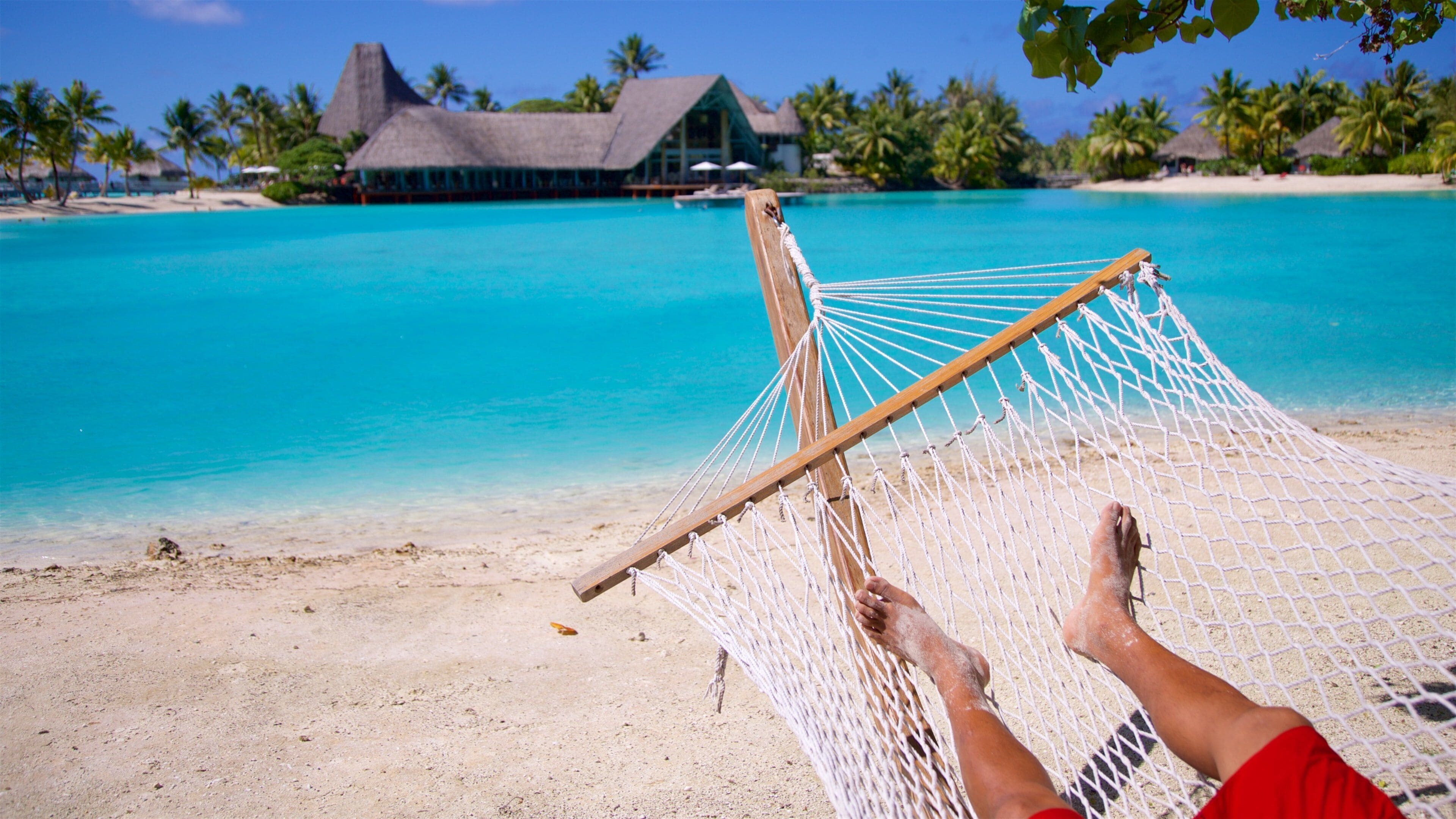 Le Meridien Beach featuring general coastal views, a sandy beach and tropical scenes