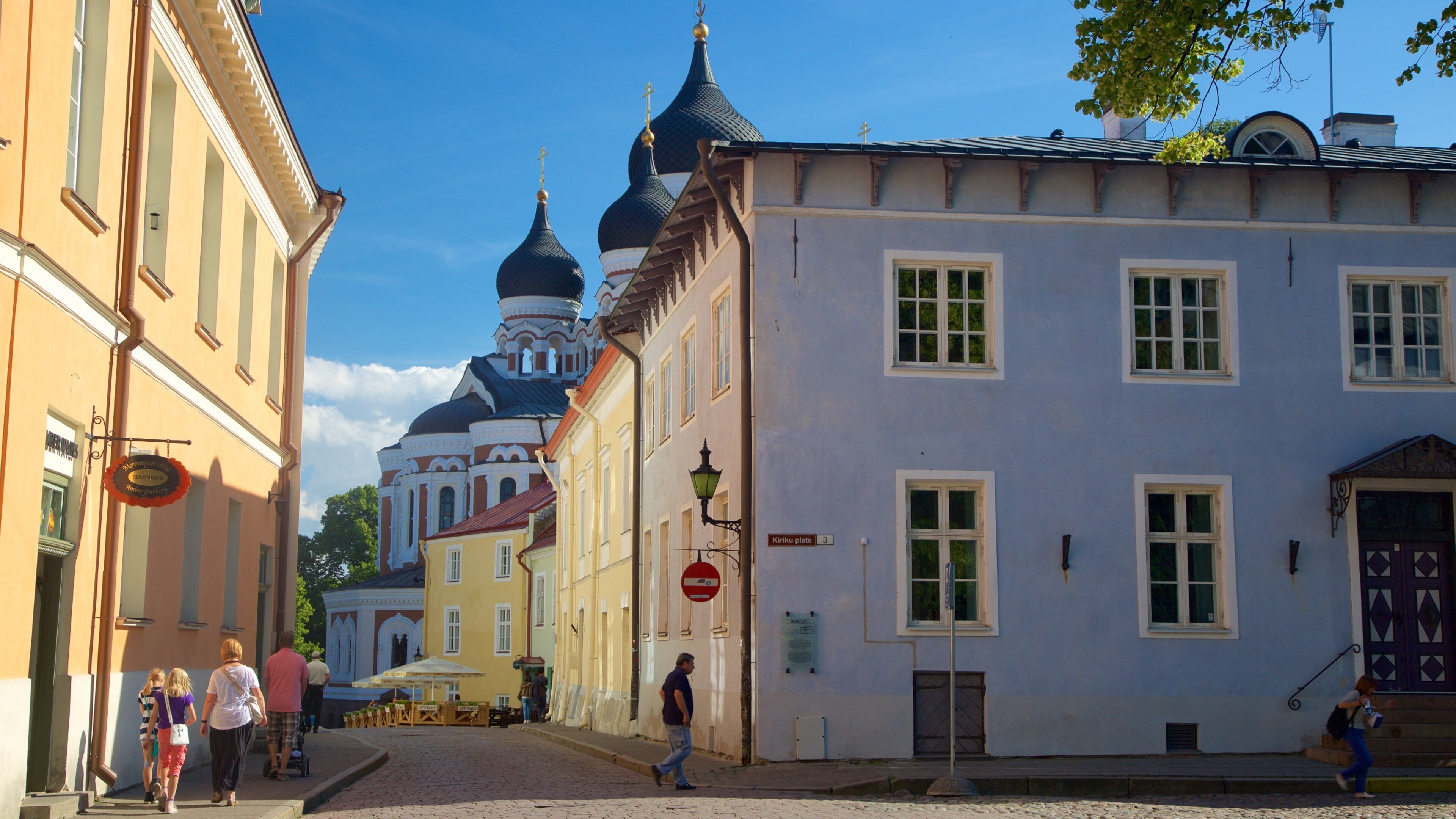 アレクサンドル ネフスキー大聖堂