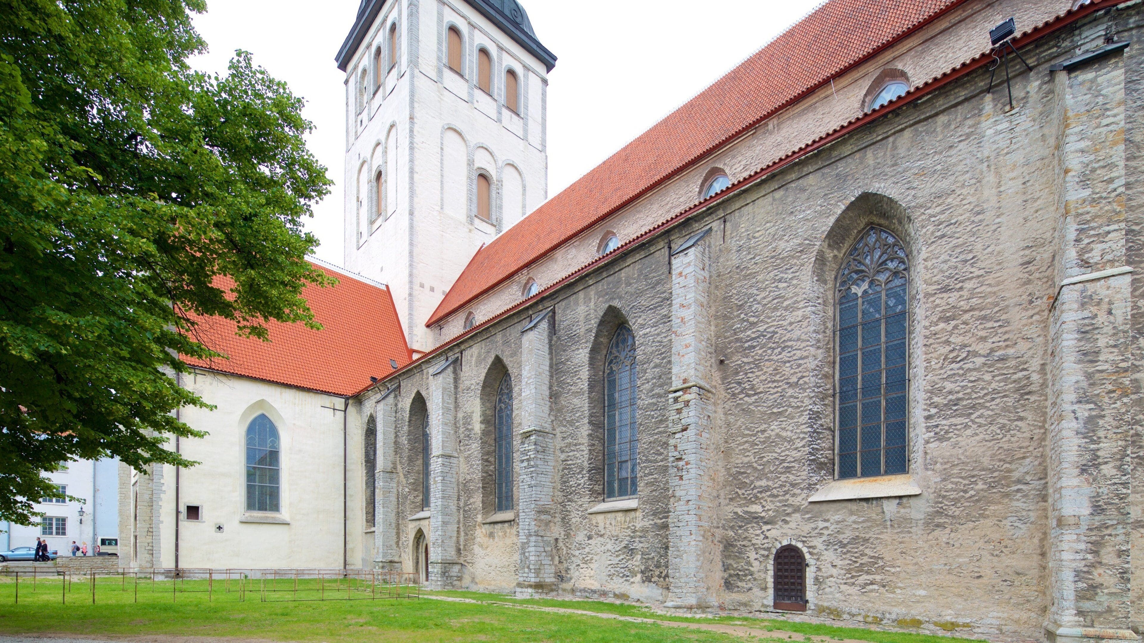 St. Nicholas\' Church featuring heritage architecture and a church or cathedral