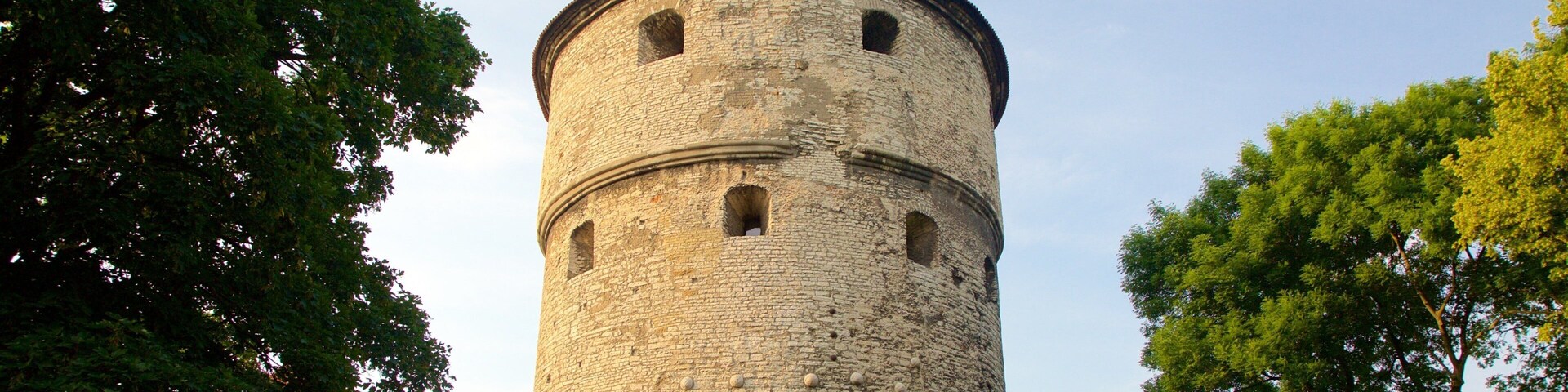Kiek in de Kok and Bastion Passages Museum which includes heritage elements