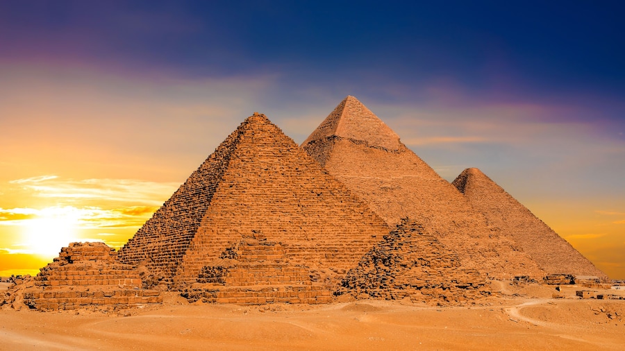 Necropoli di Giza