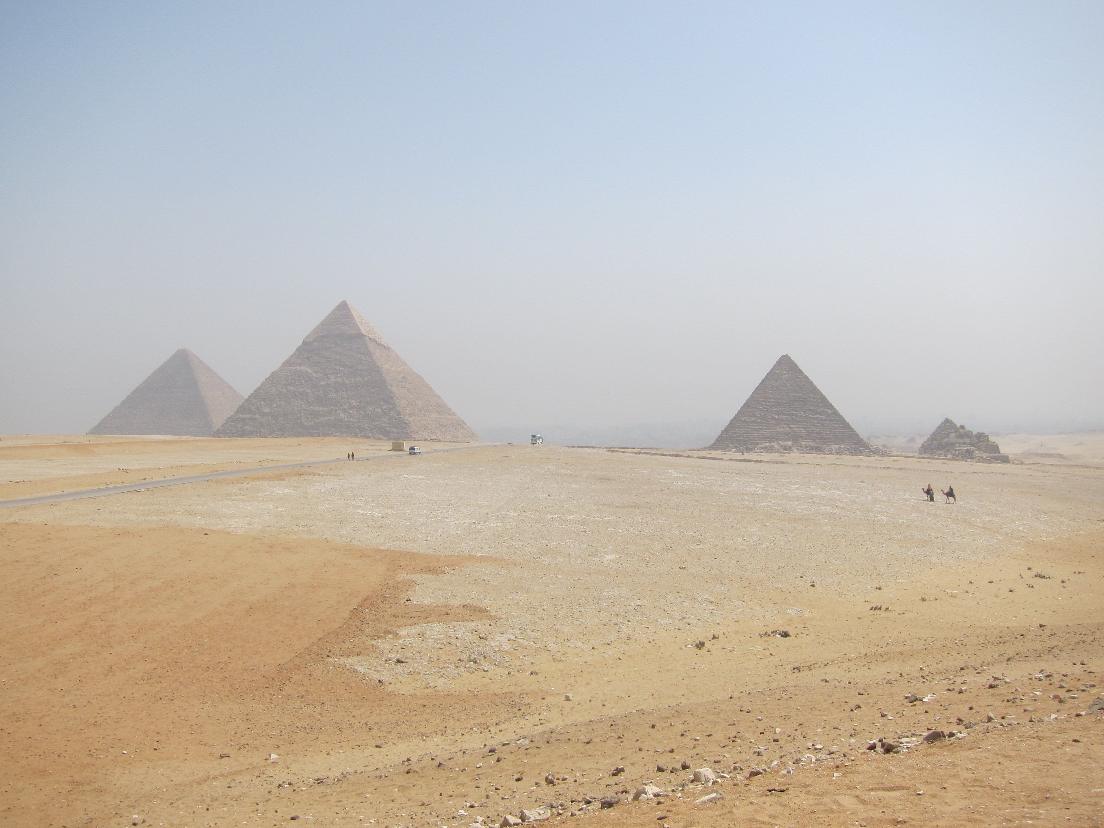 มหาสุสานกิซา