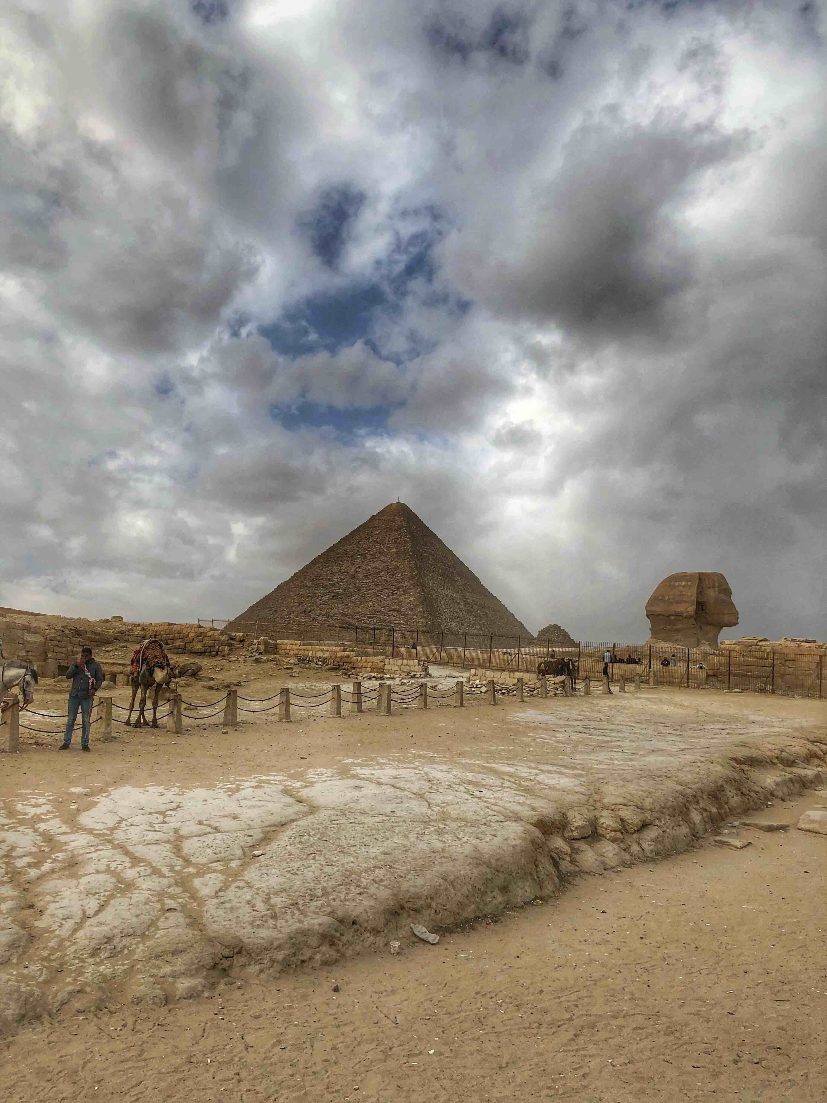 Great Sphinx of Giza in Al Haram - Tours and Activities | Expedia.ca