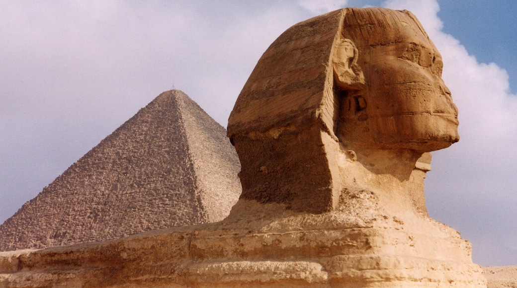 Esfinge de Gizeh