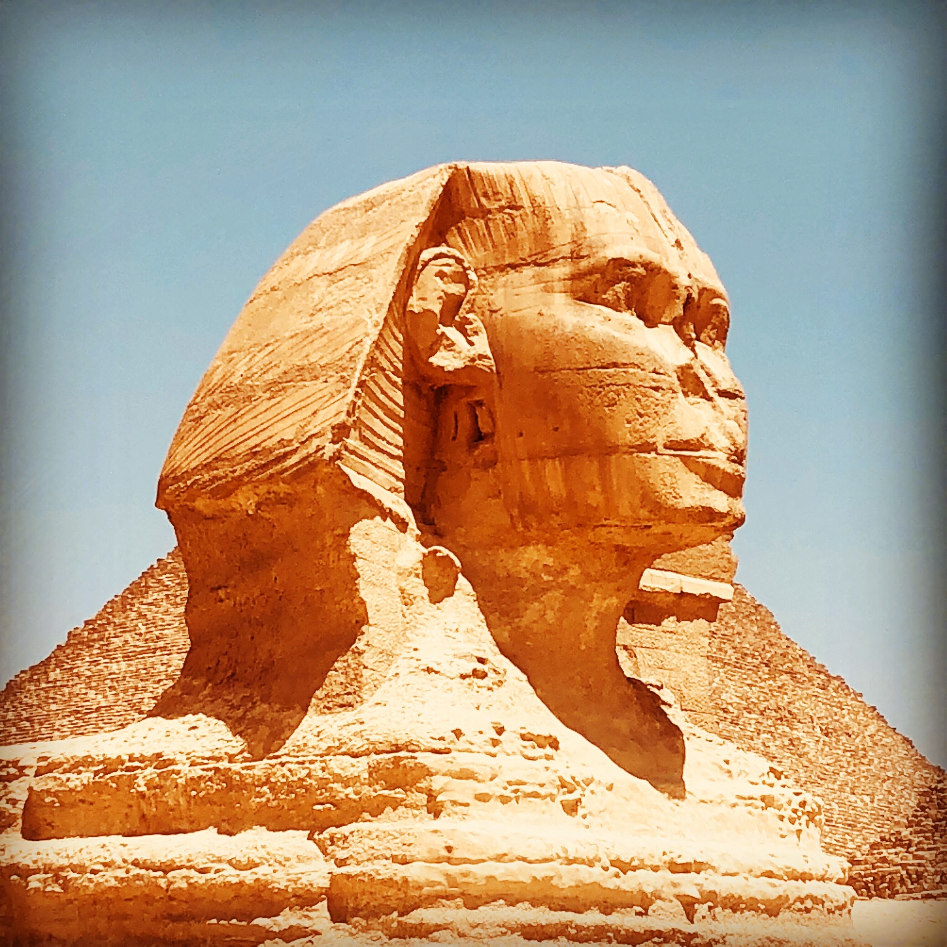 ギザの大スフィンクス (アル ハラム) - ツアーとアクティビティ