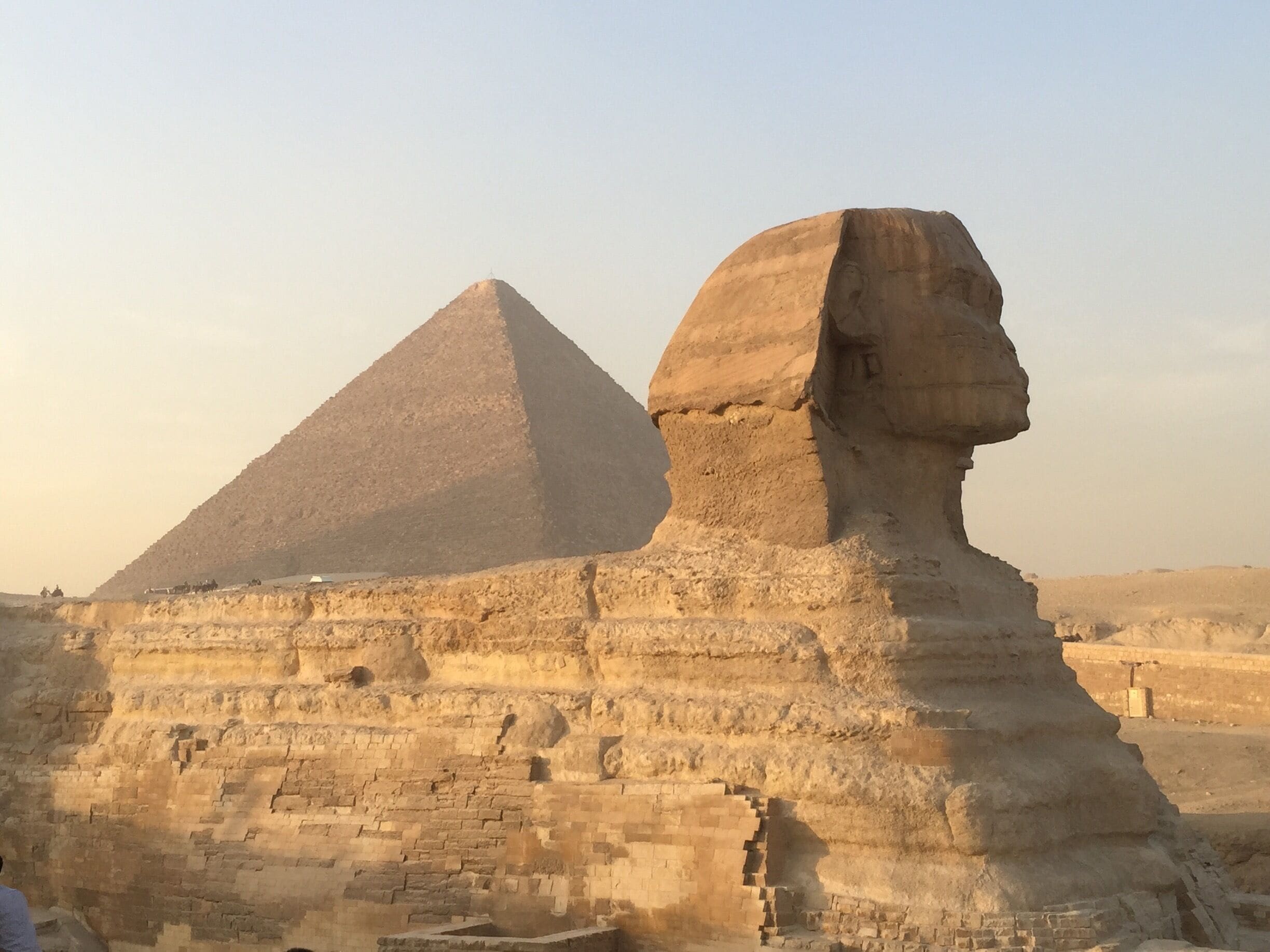 The Great Sphinx

#sphinx #Cairo #Giza #egypt #pyramids  