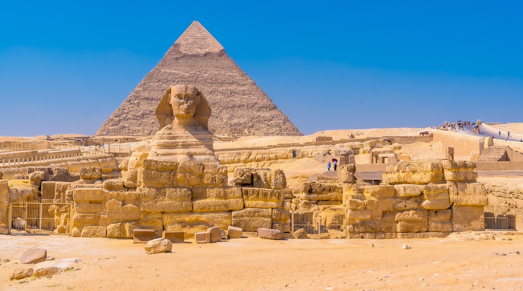 Grande Sfinge di Giza