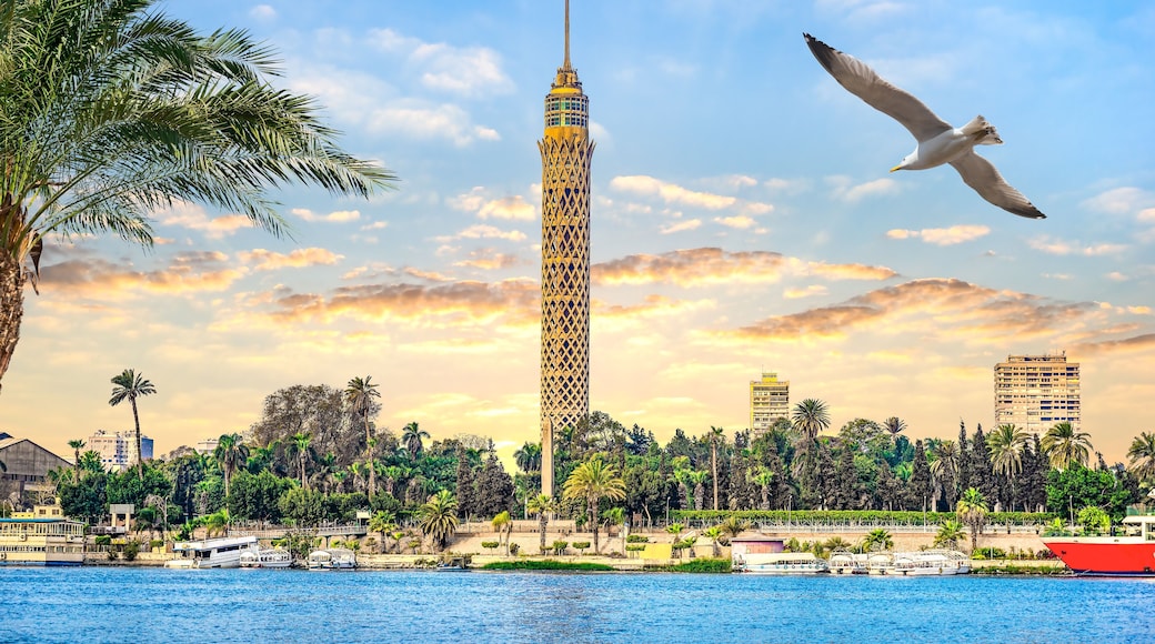 Televisietoren van Caïro