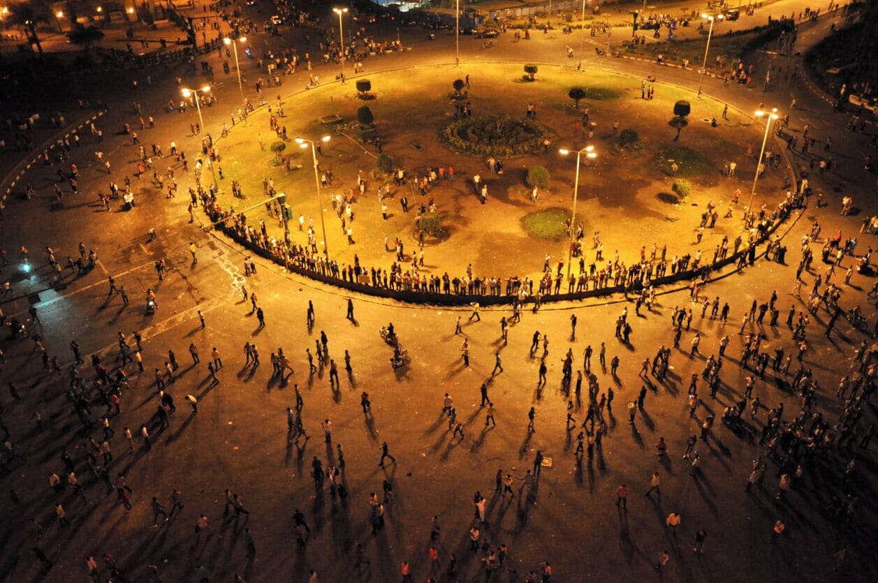 Place Tahrir