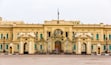 Abdeen Palace, a residence of the President of Egypt - Cairo