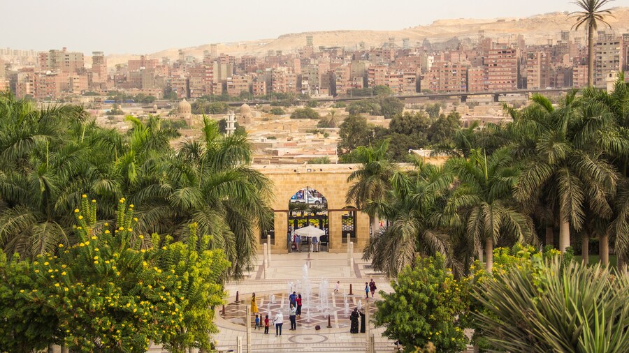 Parc al-Azhar