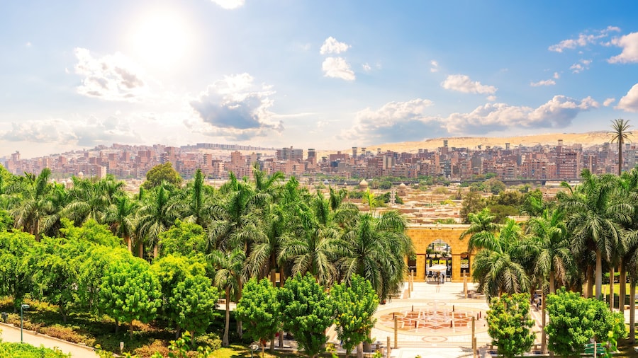 Parque Al-Azhar