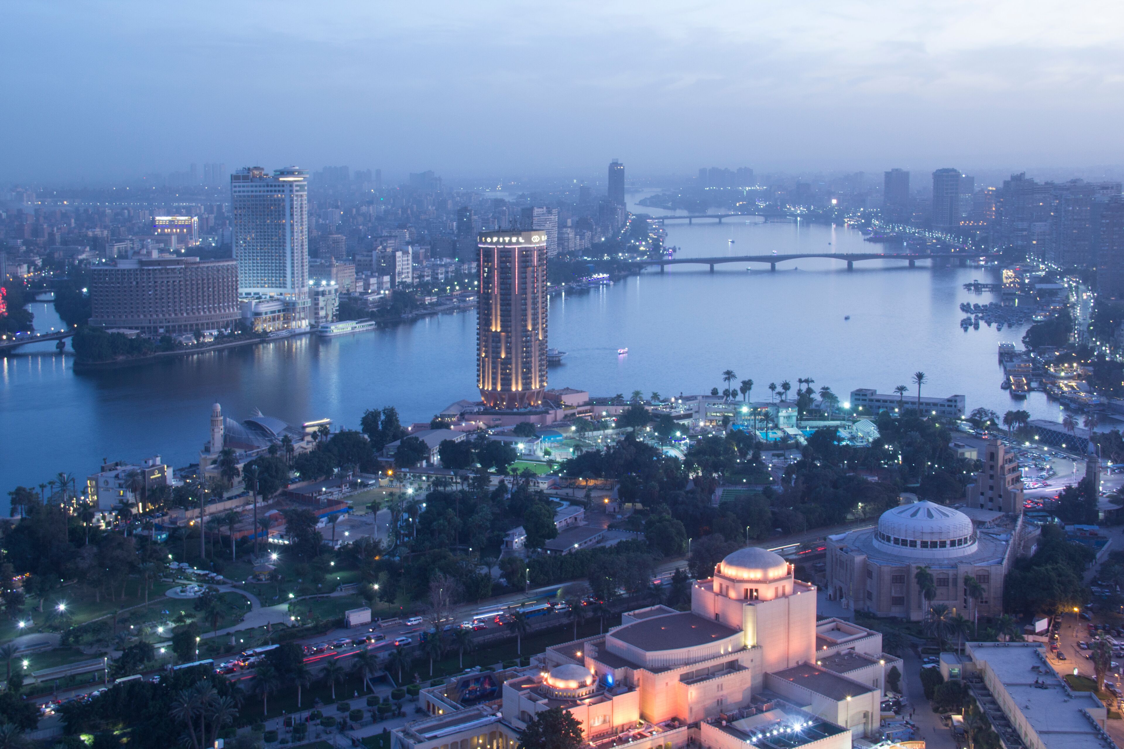 Teatro dell'Opera del Cairo