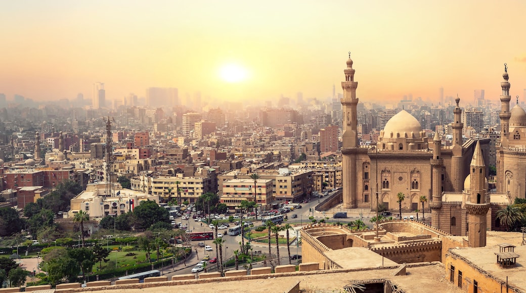 Sultan Hassan in Cairo