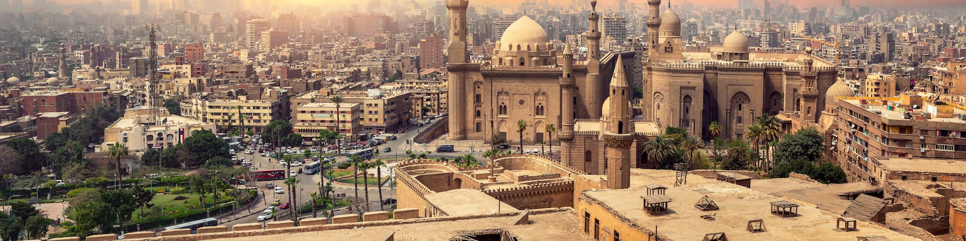 Sultan Hassan in Cairo