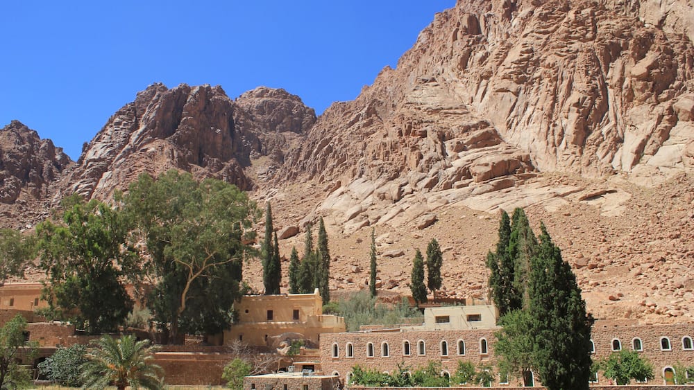 Mount Sinai - a historic landmark