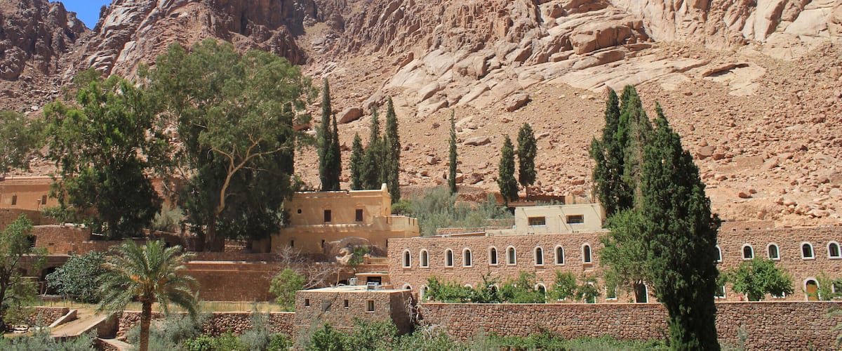 Mount Sinai - a historic landmark