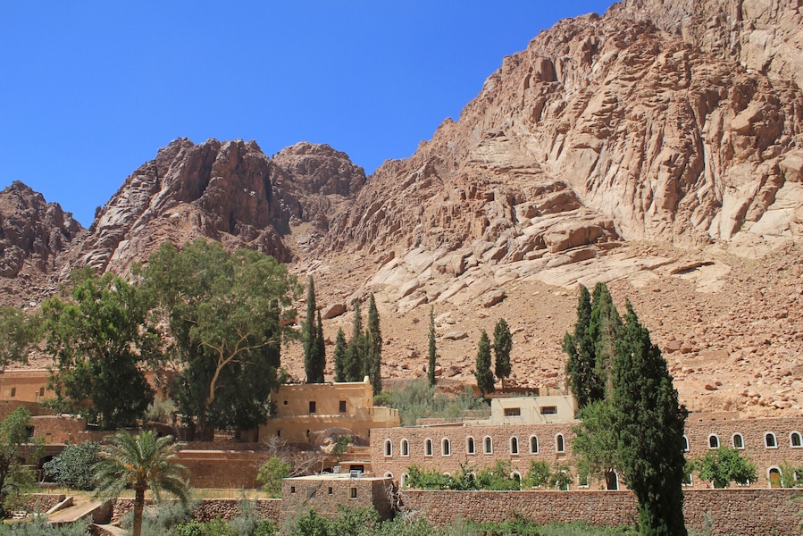 Mount Sinai - a historic landmark